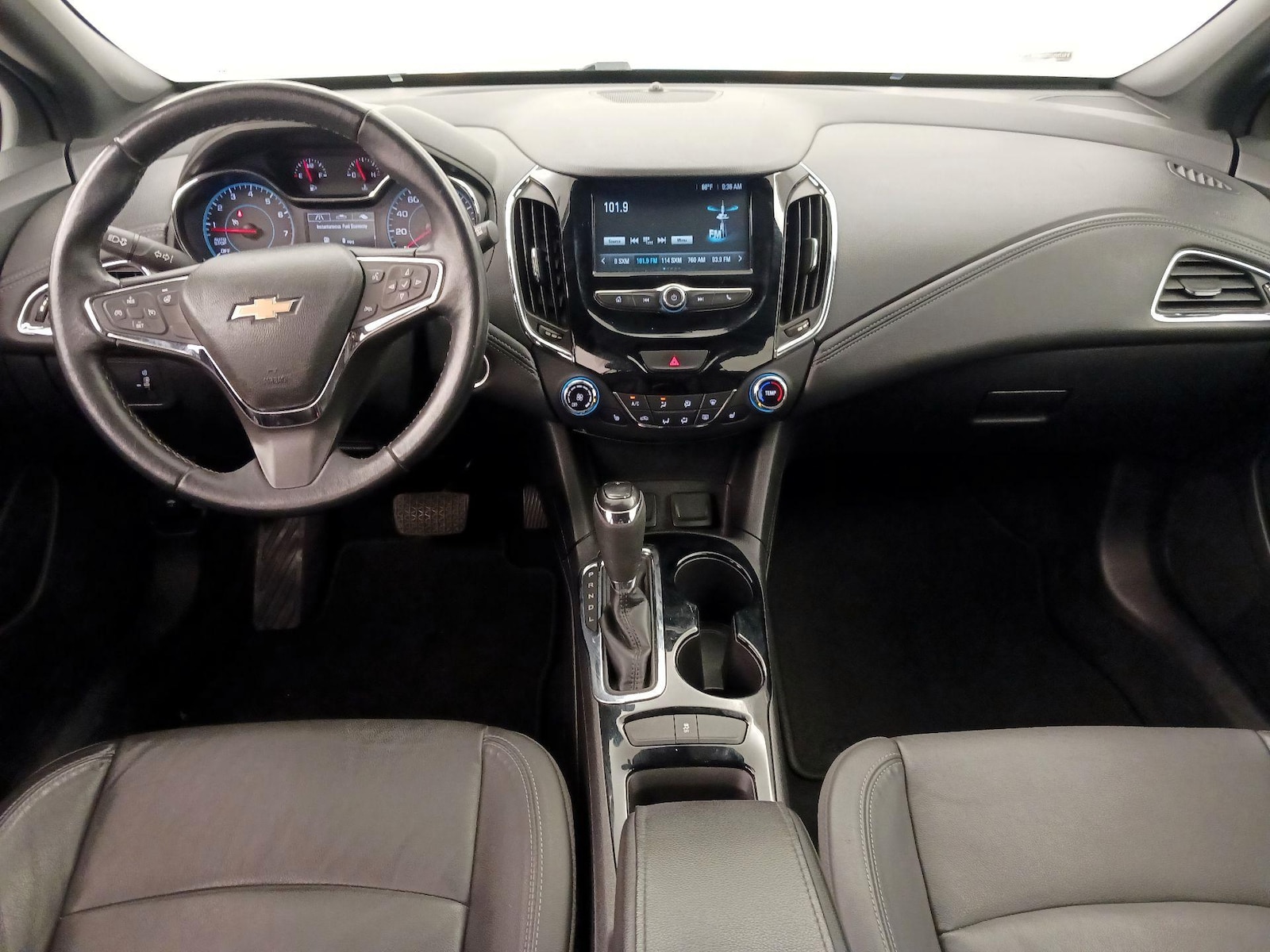Apple CarPlay® & Android Auto™