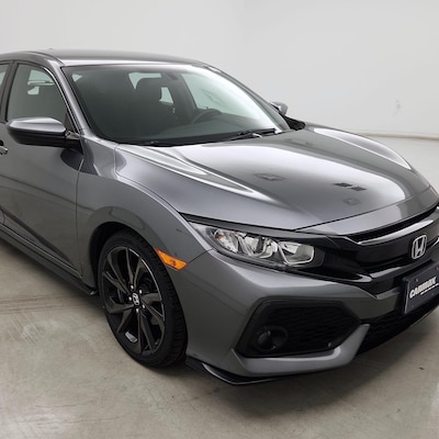 2018 Honda Civic Sport