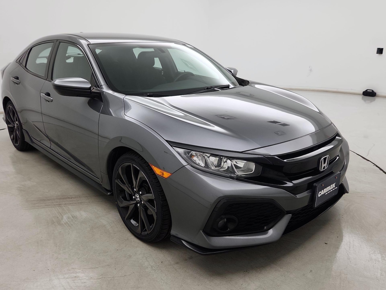2018 Honda Civic Hatchback