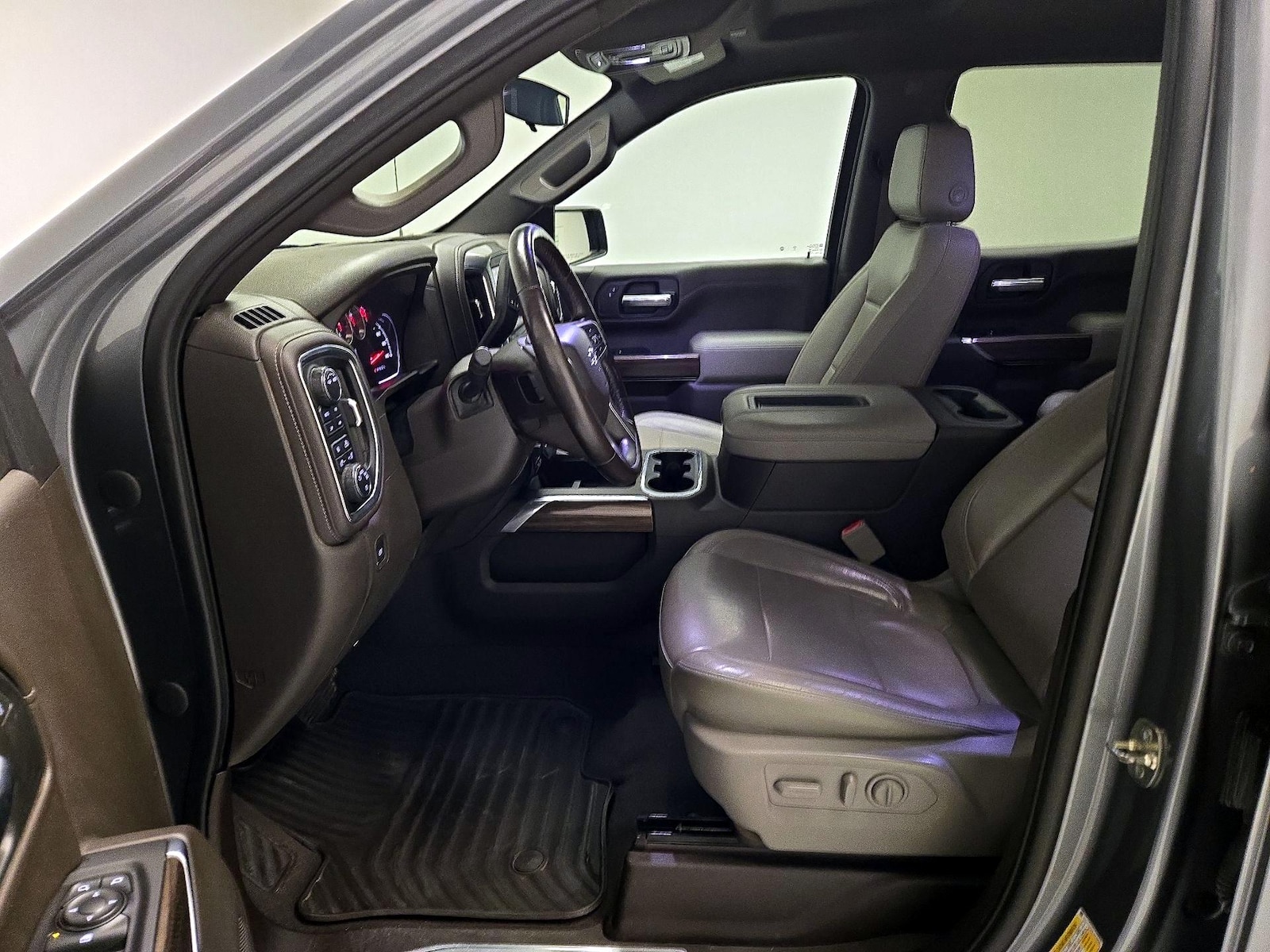 Front Seat Heaters