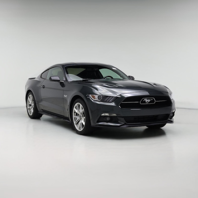 2015 Ford Mustang GT Premium