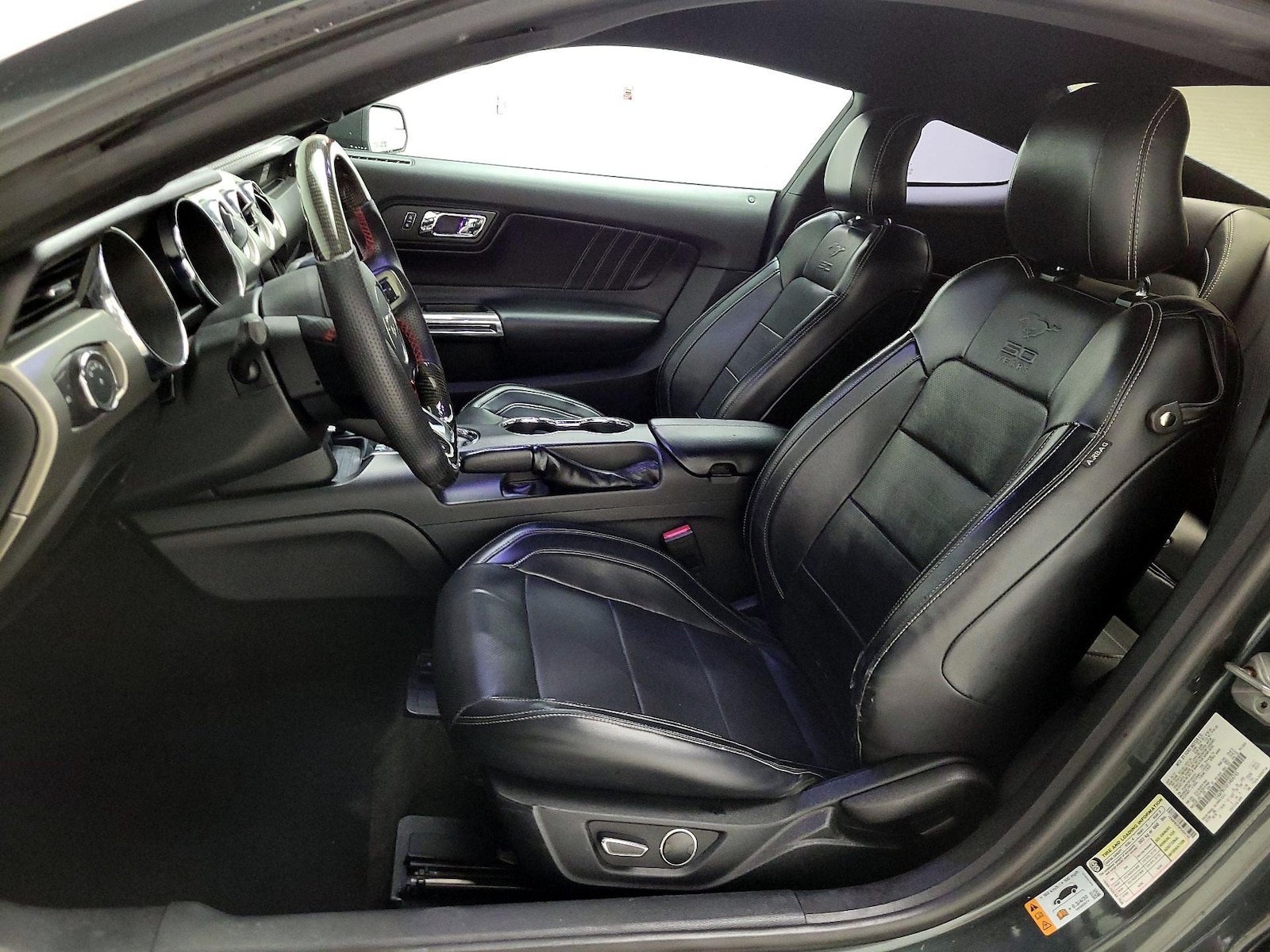 Front Seat Heaters