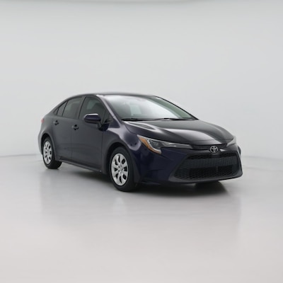 Vehicle exterior view