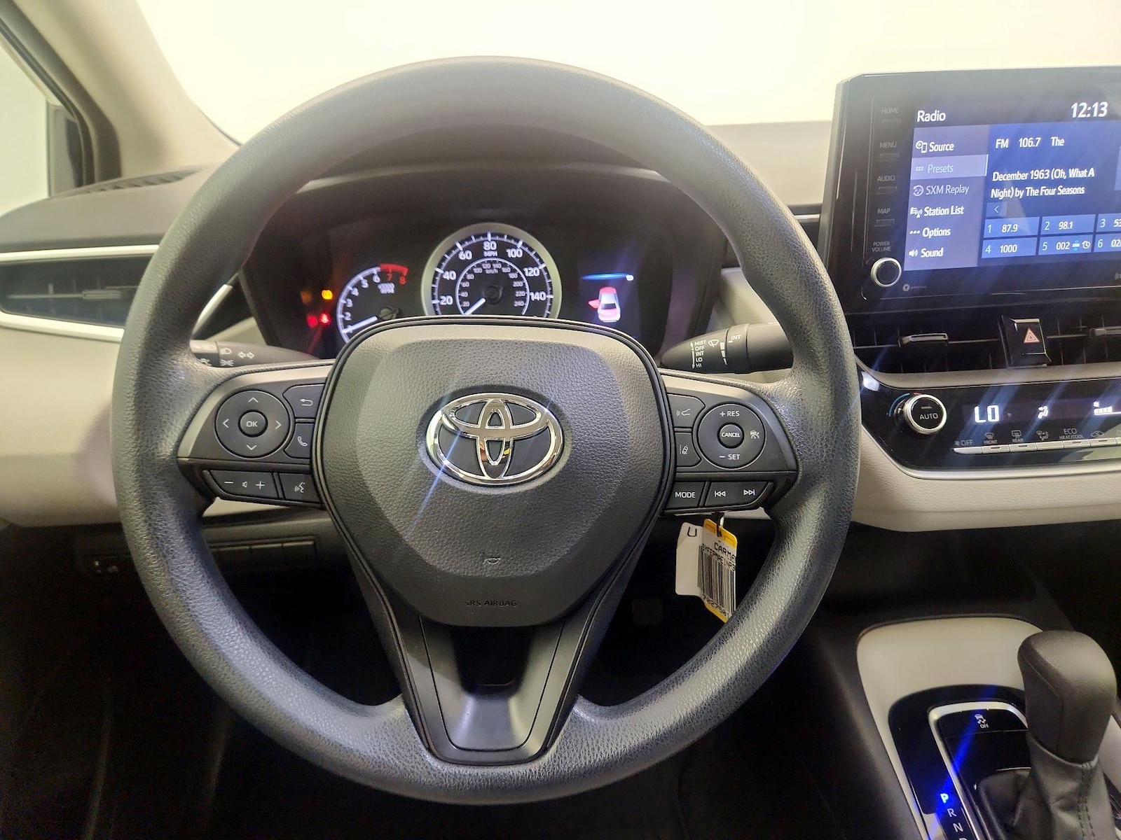 Automated Cruise Control