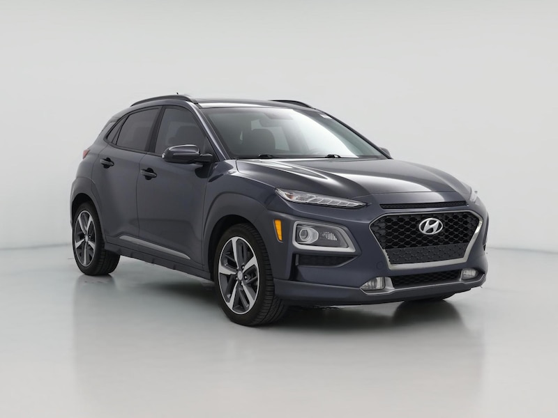 2018 Hyundai Kona Limited