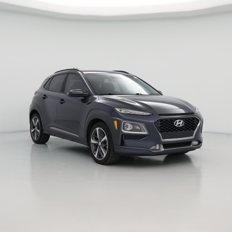 2018 Hyundai Kona Limited