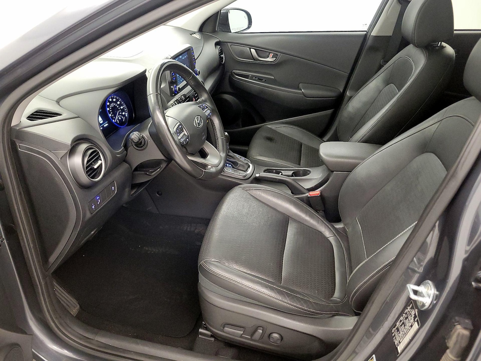 Front Seat Heaters