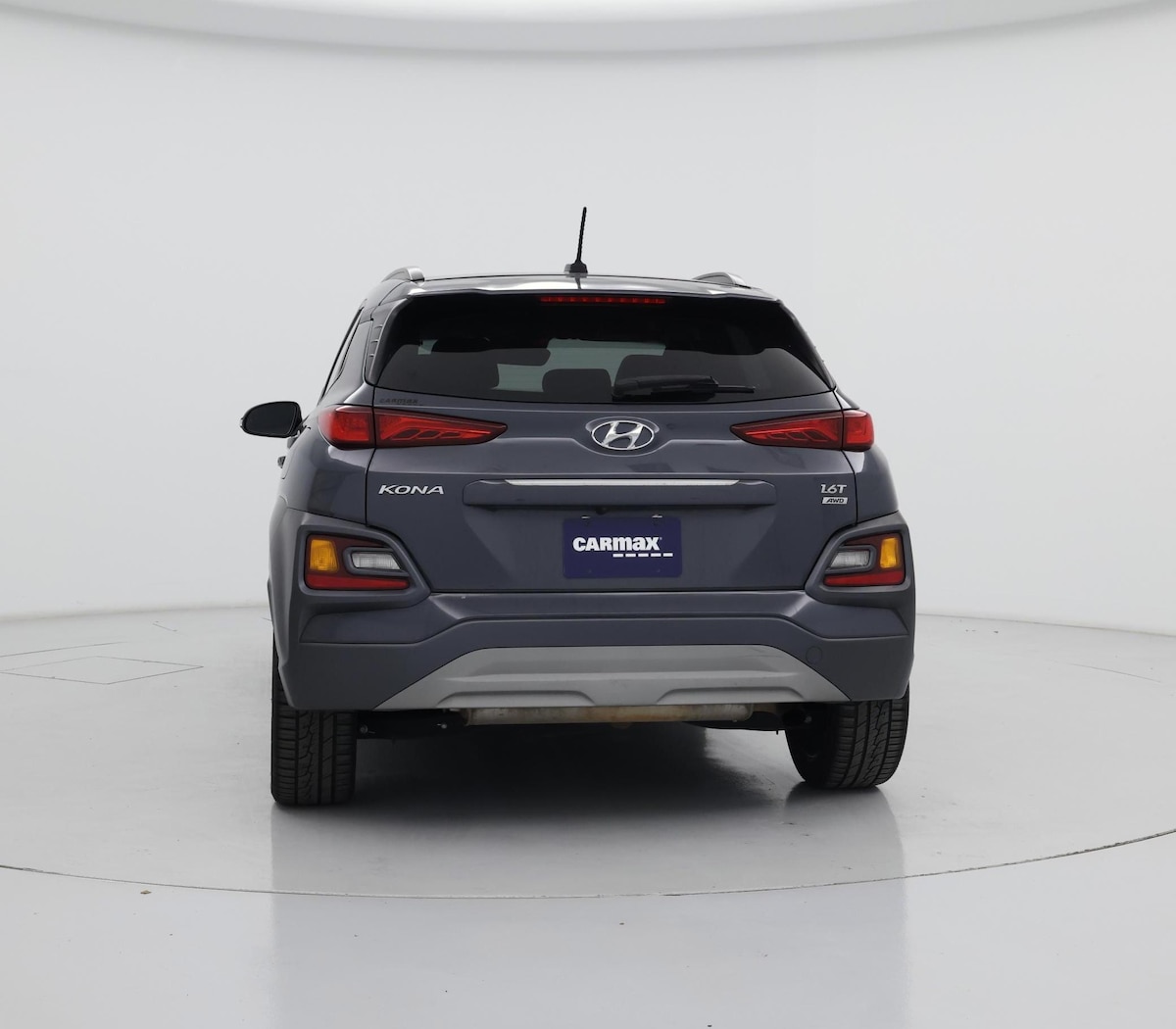 Rear