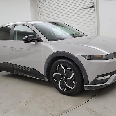 Vehicle exterior view