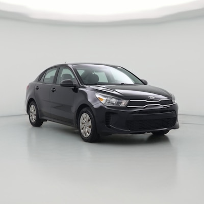 2018 Kia Rio S