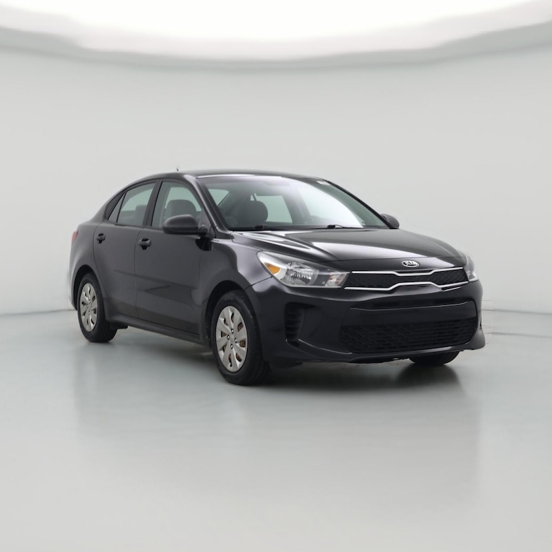 2018 Kia Rio S