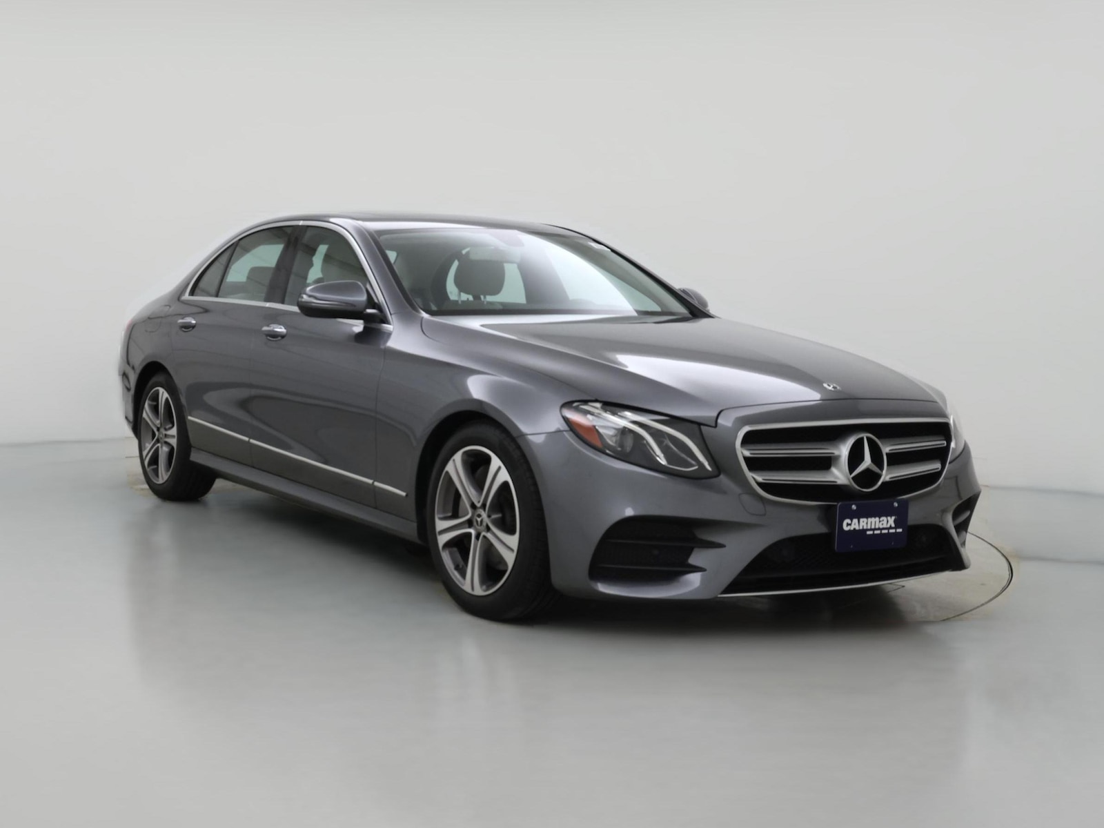 2020 Mercedes-Benz E-Class