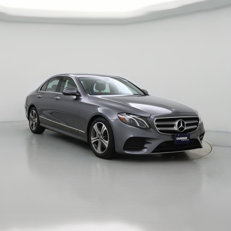 2020 Mercedes-Benz E350
