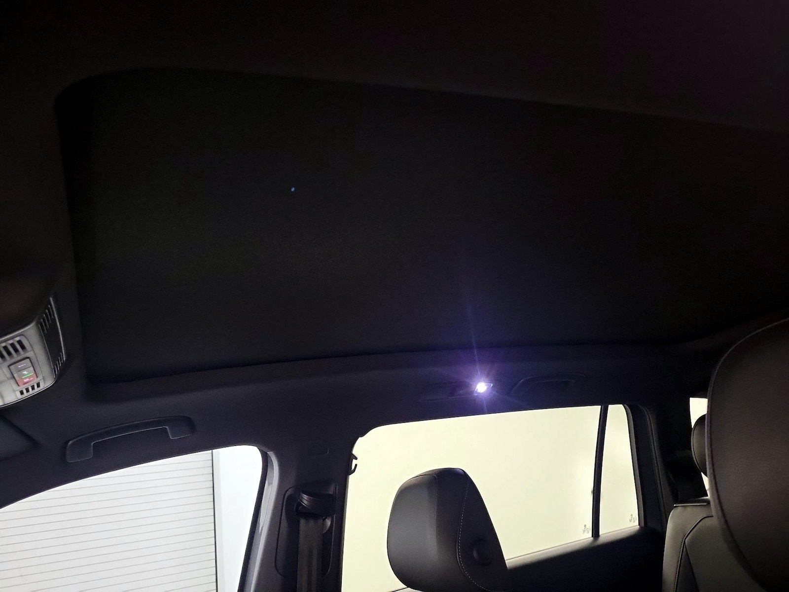 Panoramic Sunroof