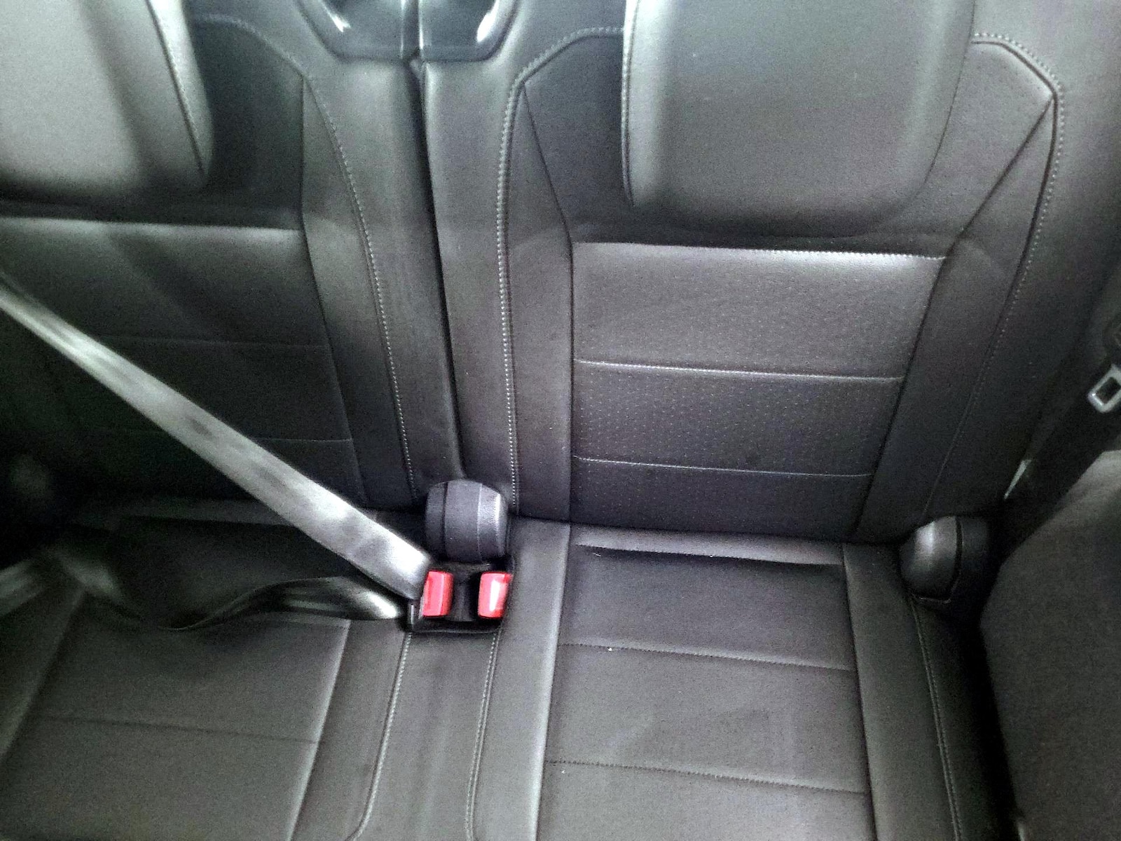 Third Row Seat