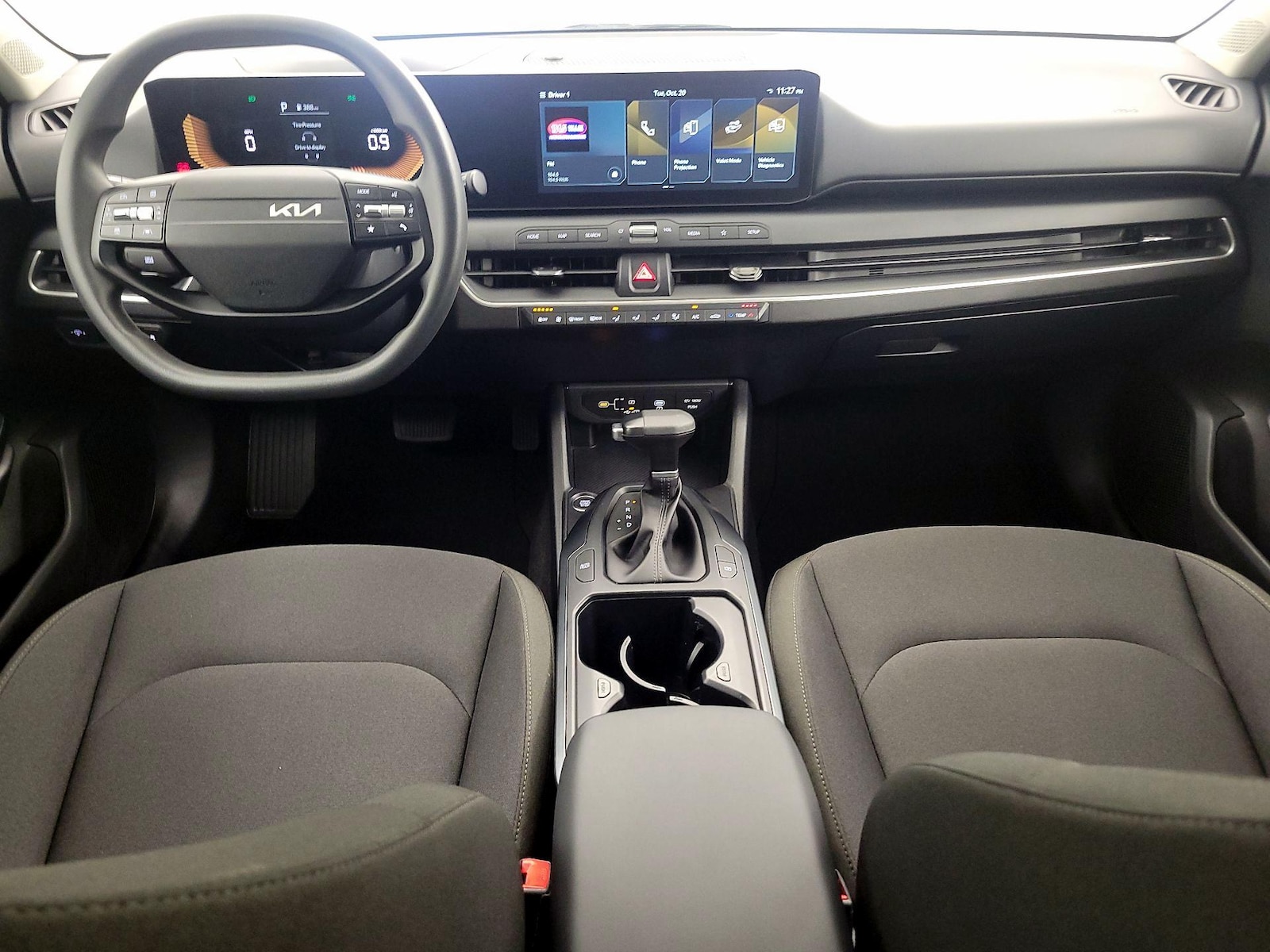 Apple CarPlay® & Android Auto™