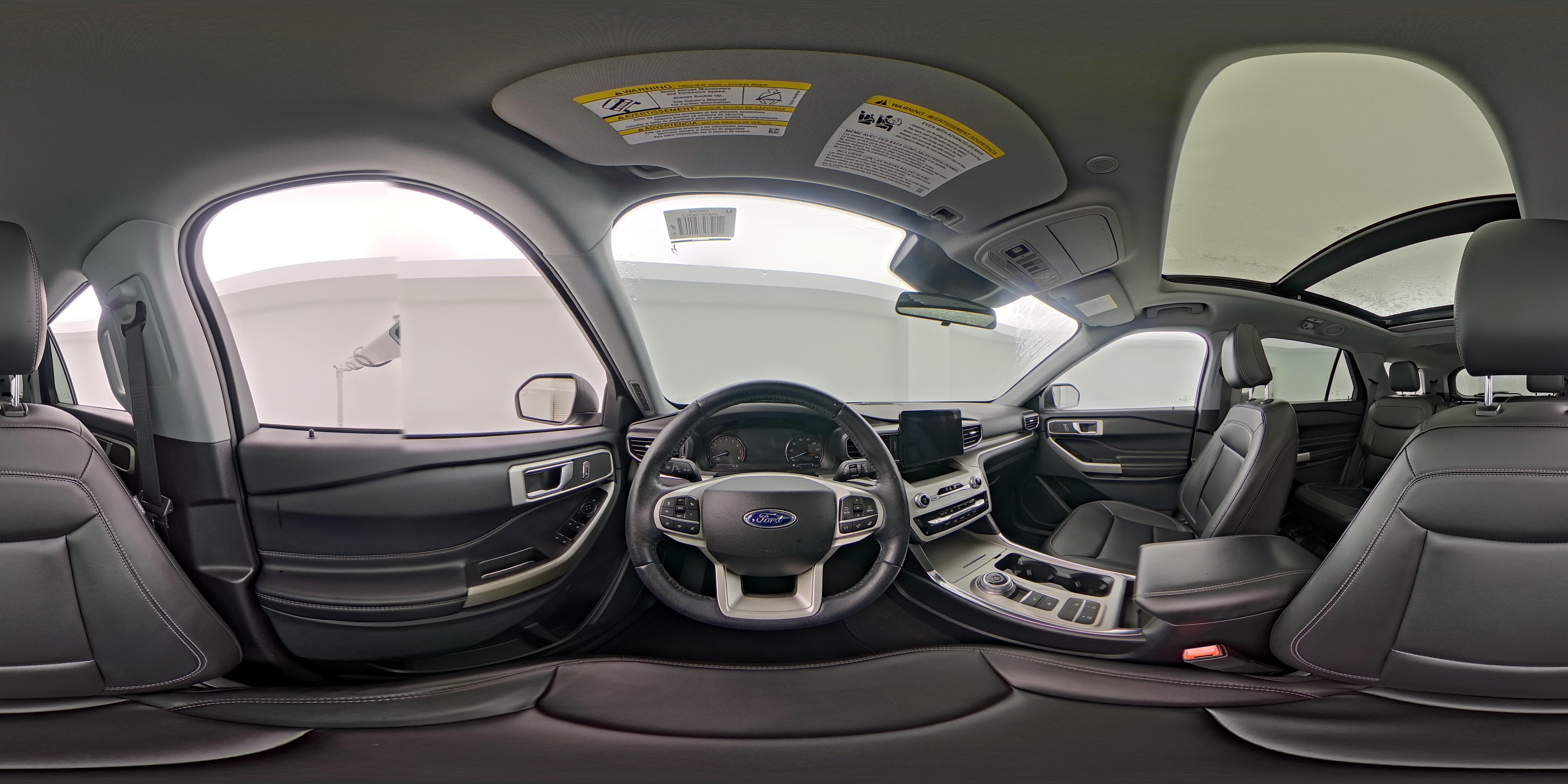 2022 Ford Explorer XLT - Photo 30