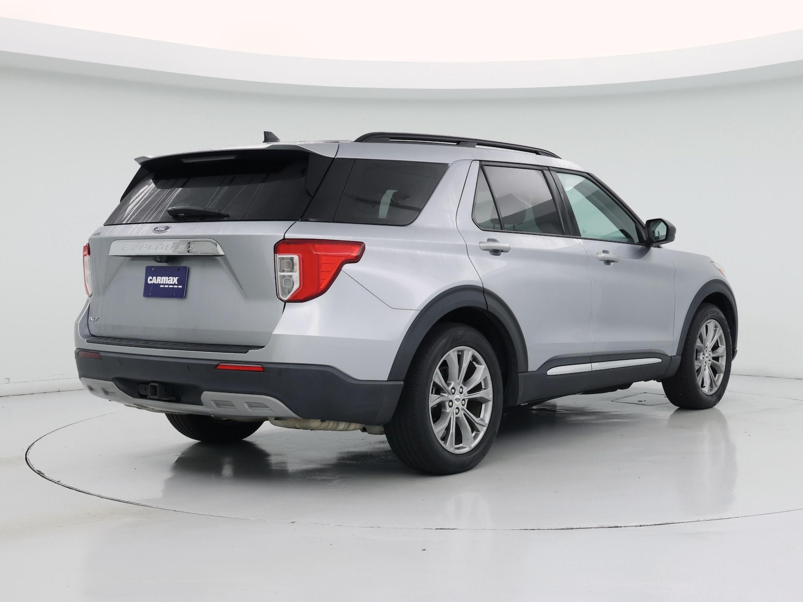 2022 Ford Explorer XLT - Photo 9