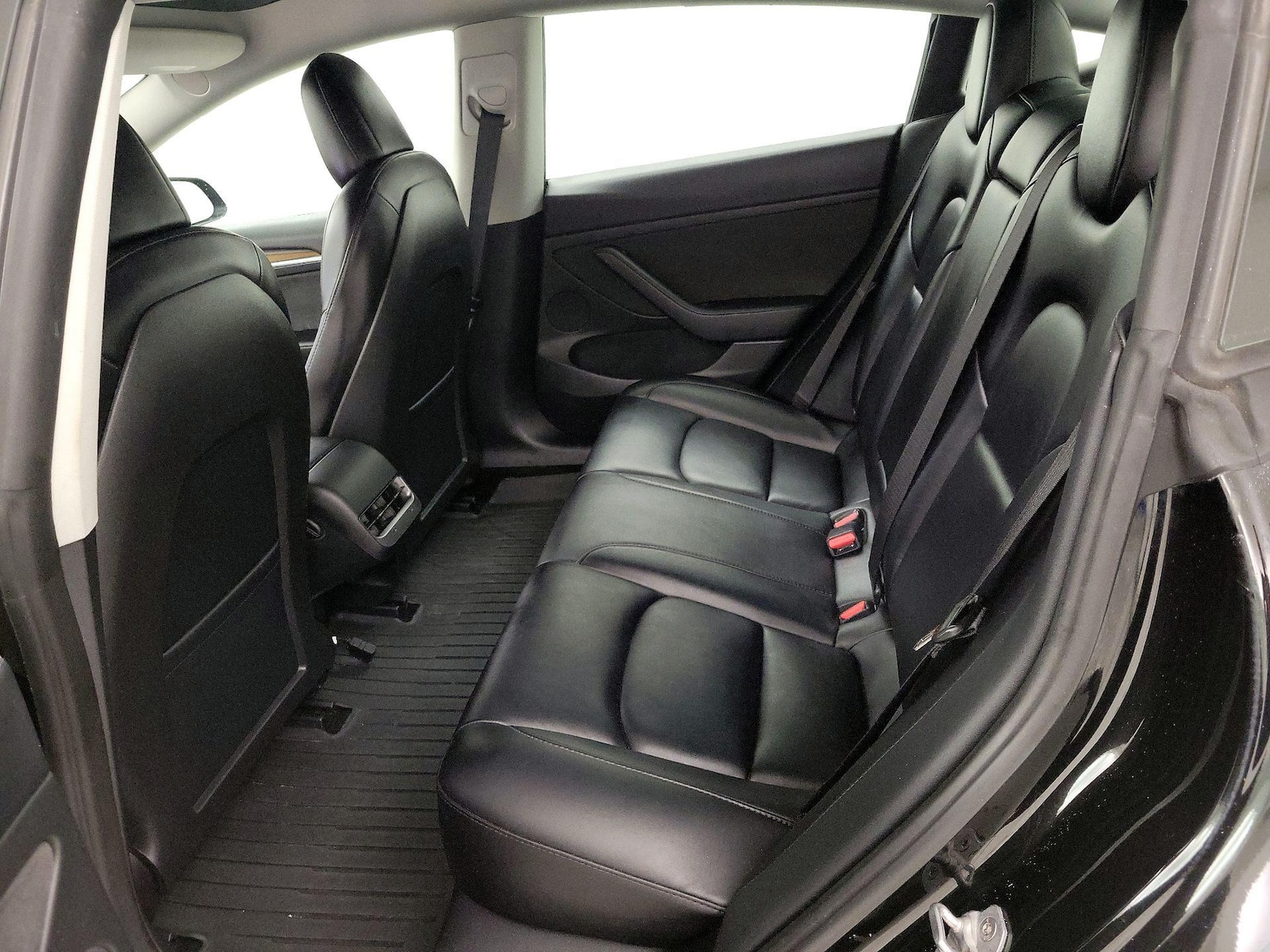 Rear Seat Heaters