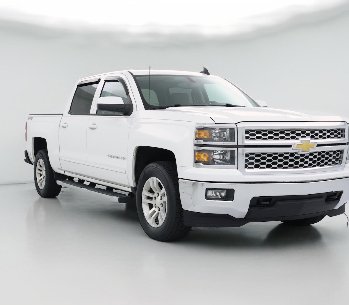 Featured vehicle