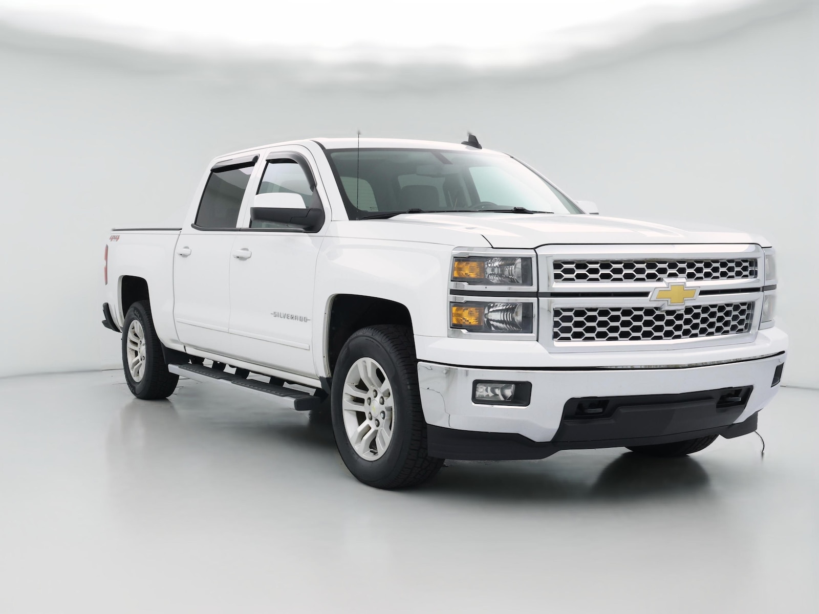 Bed Liner & Tow Hitch