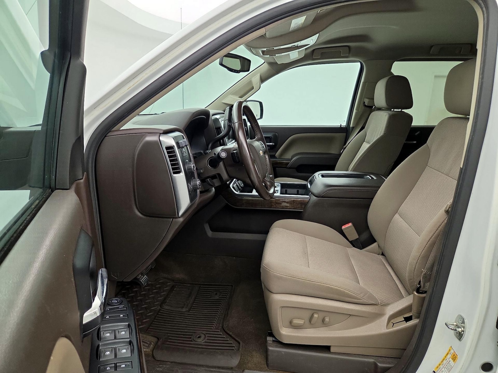 Front Seat Heaters