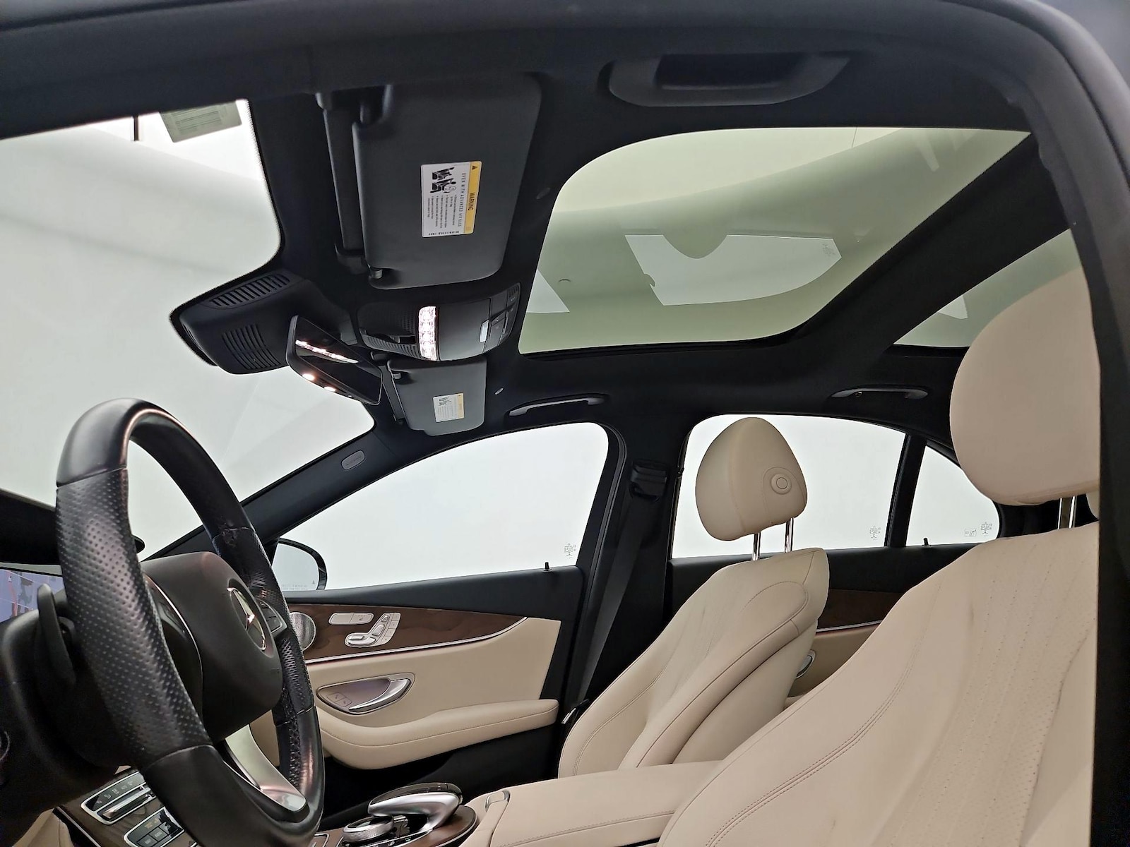 Panoramic Sunroof