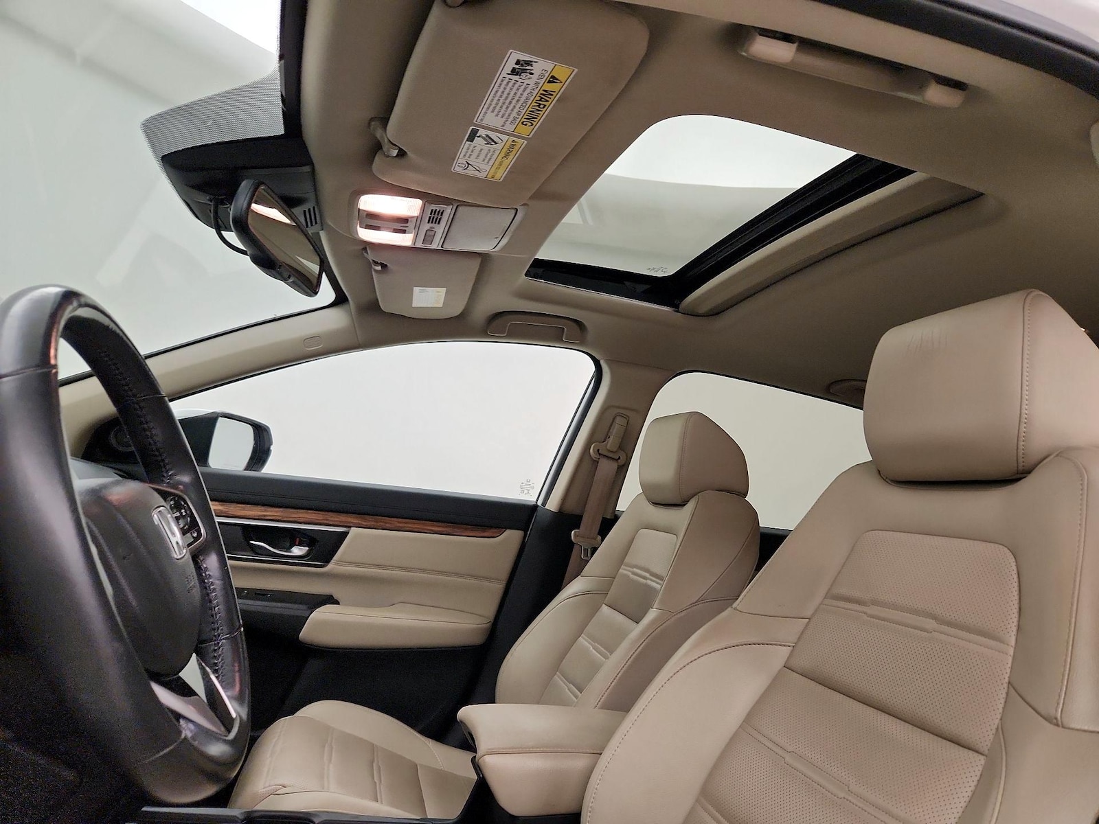 Sunroof(s) & Overhead Airbags