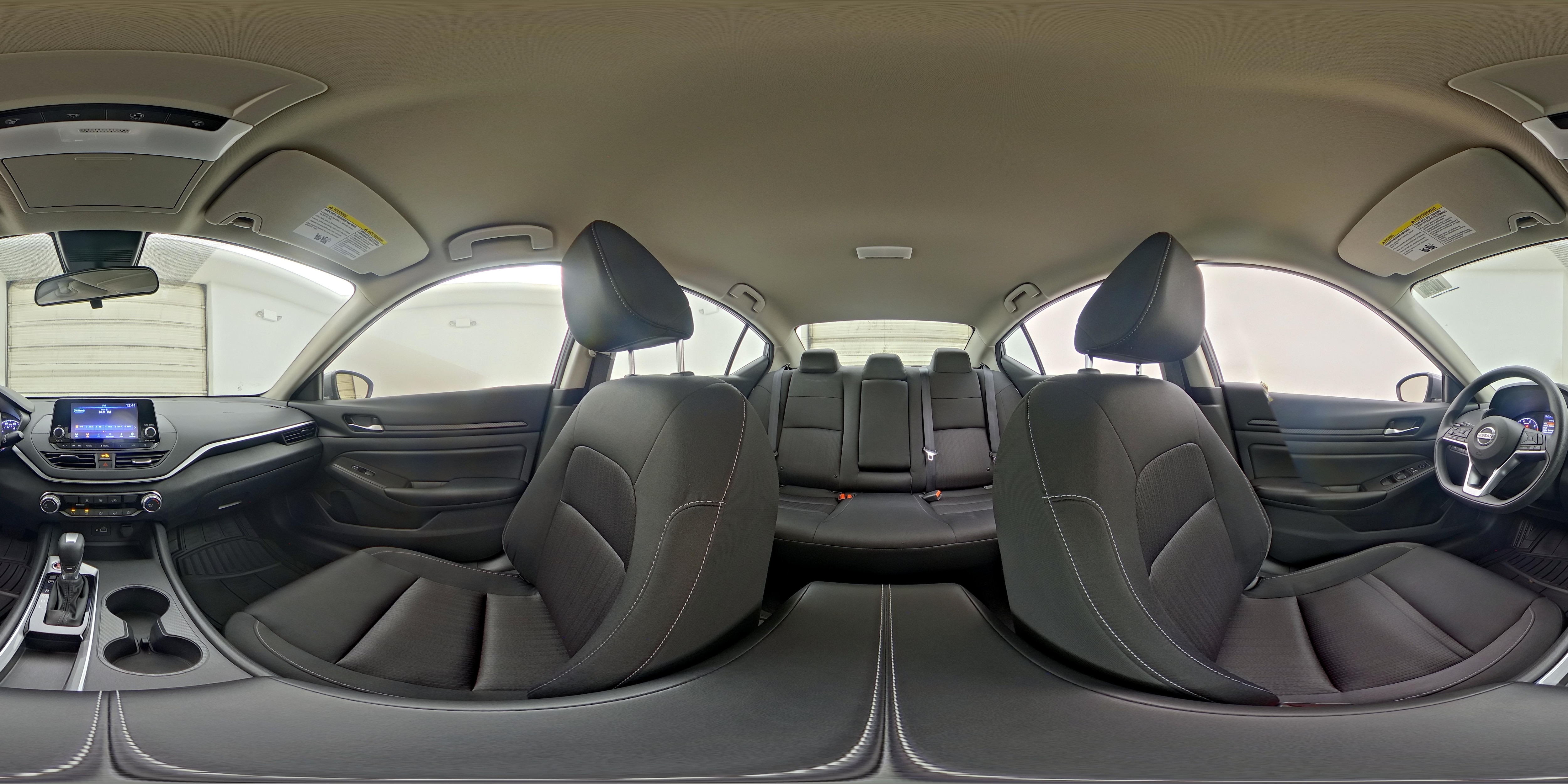 2022 Nissan Altima S - Photo 24