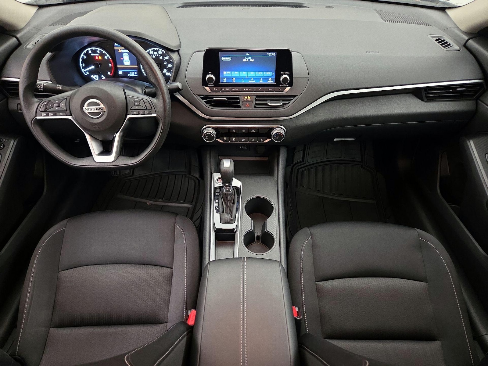 2022 Nissan Altima S - Photo 10