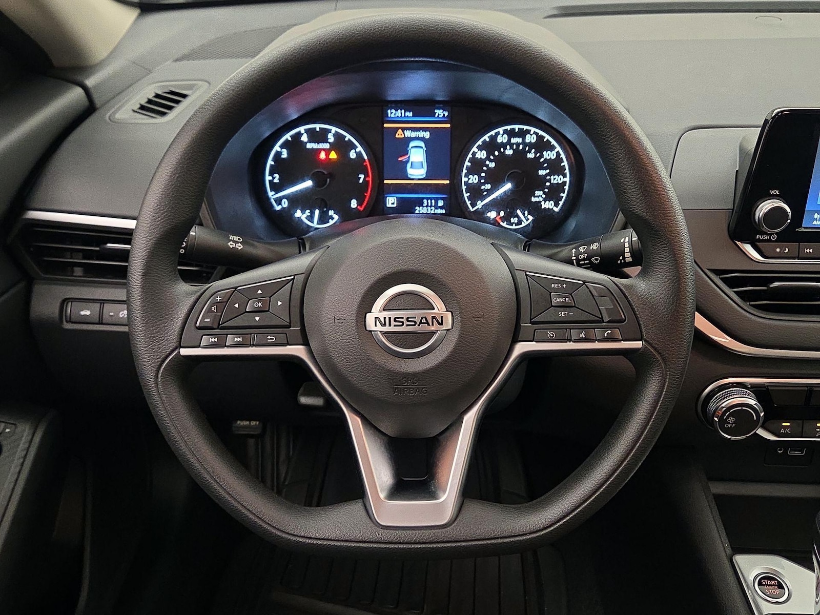 2022 Nissan Altima S - Photo 11