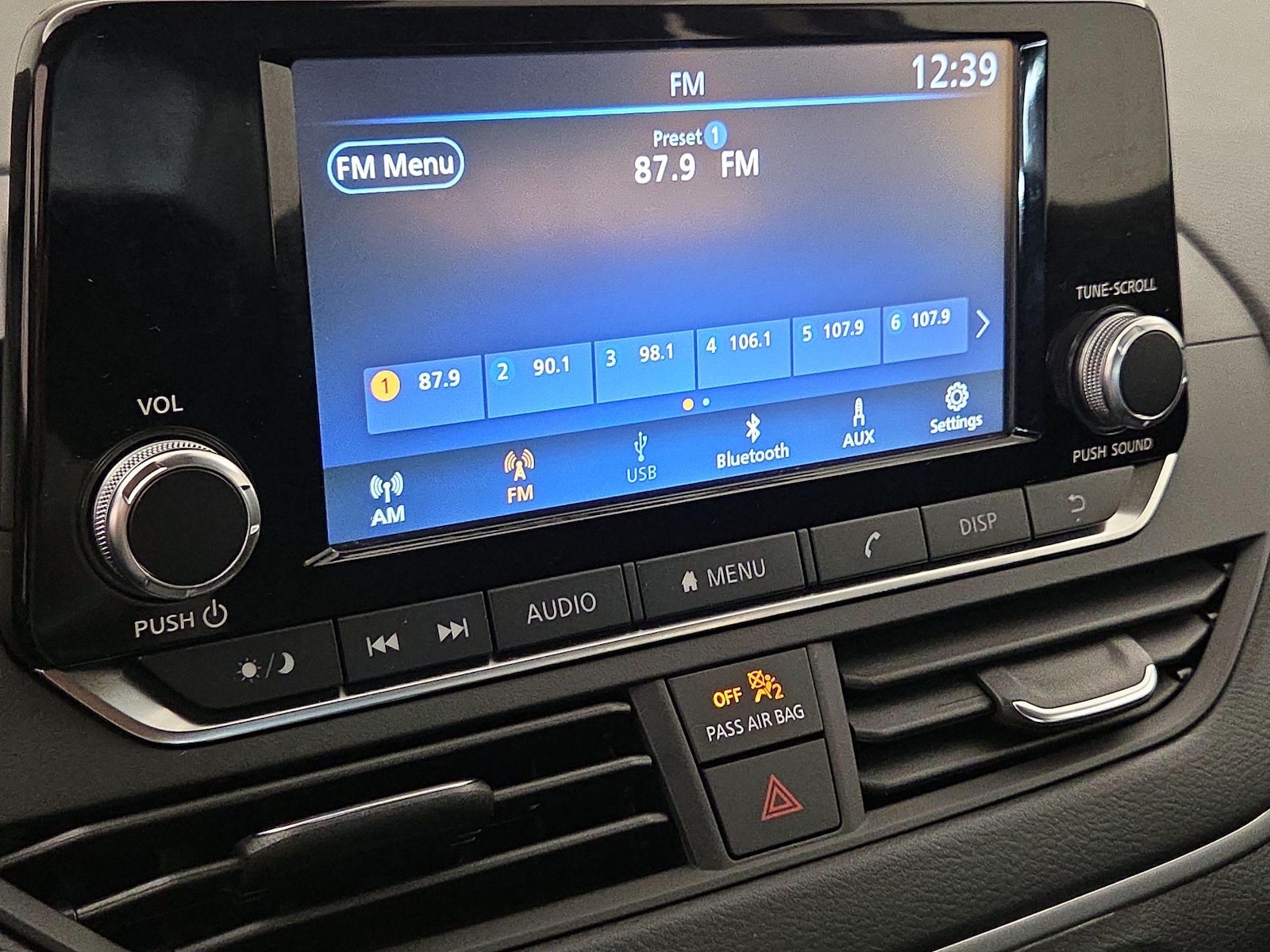 2022 Nissan Altima S - Photo 16