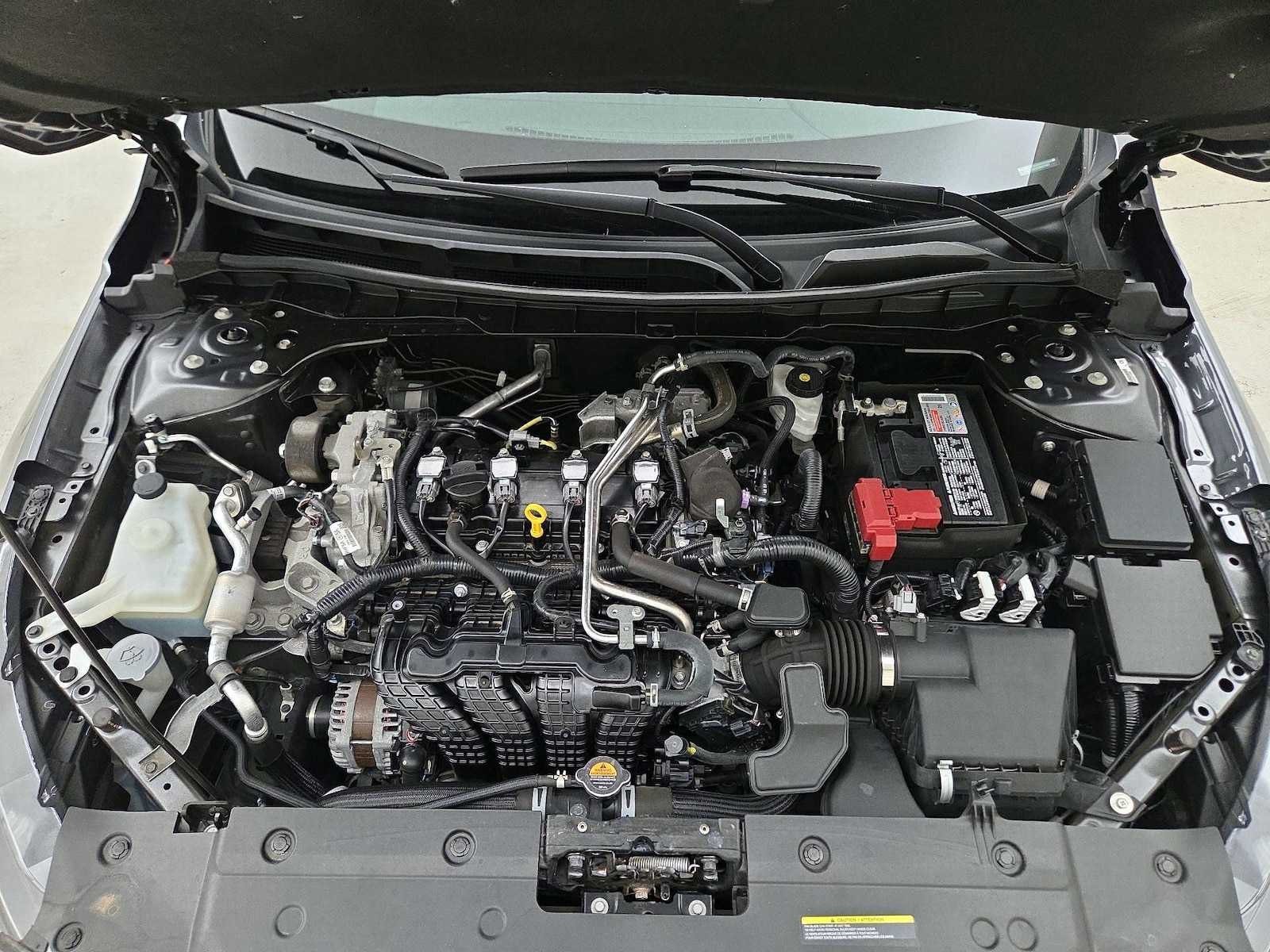 2022 Nissan Altima S - Photo 22
