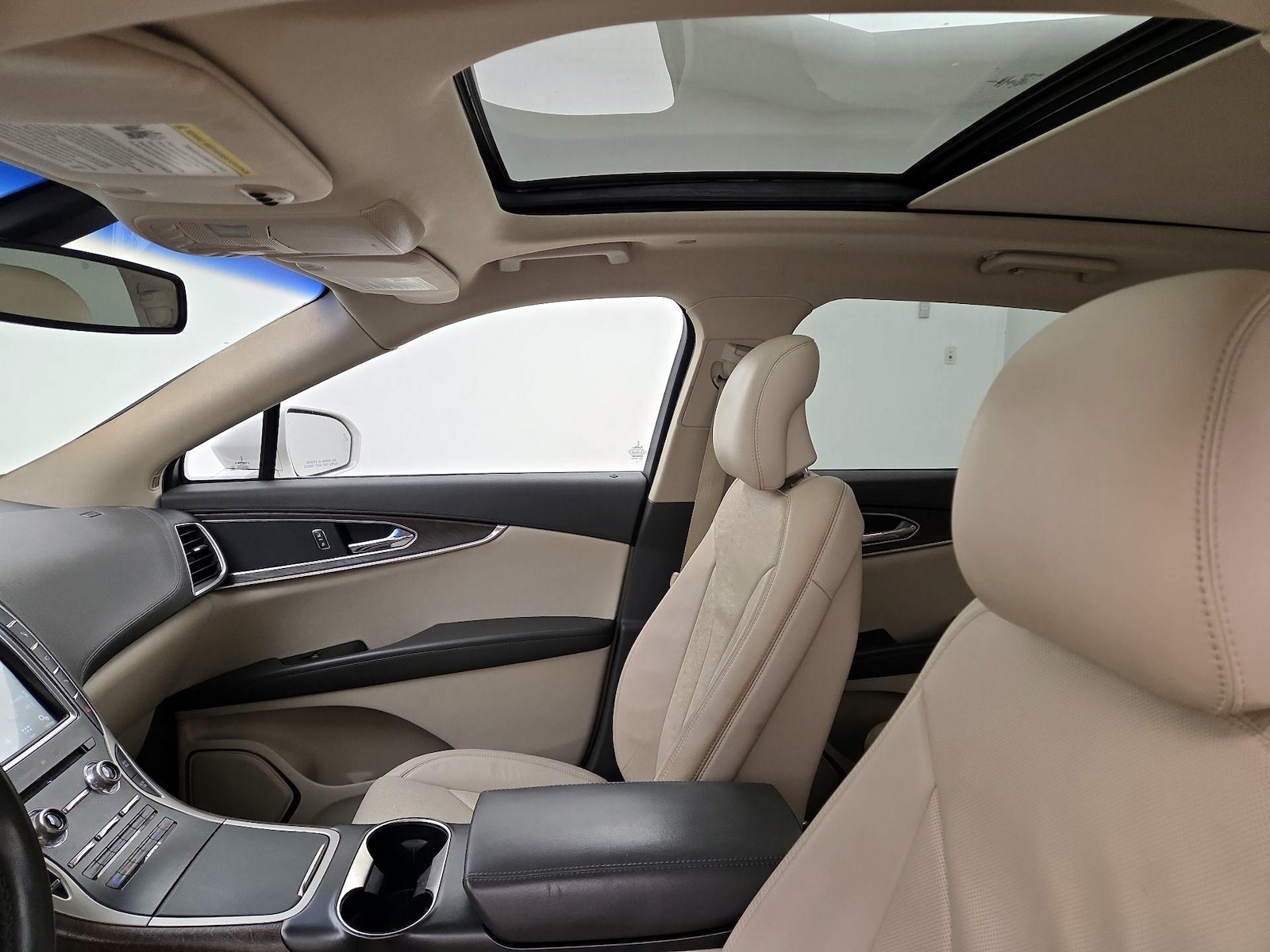 Panoramic Sunroof