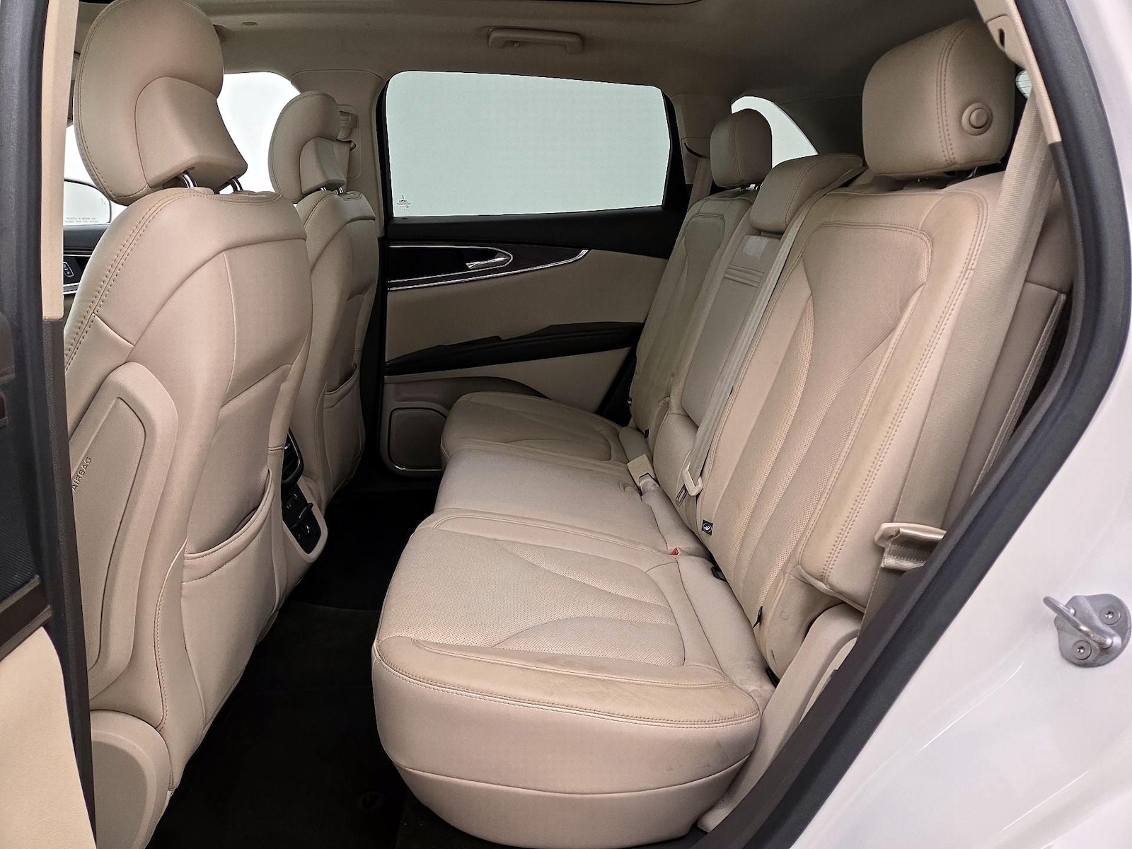 Rear Seat Heaters