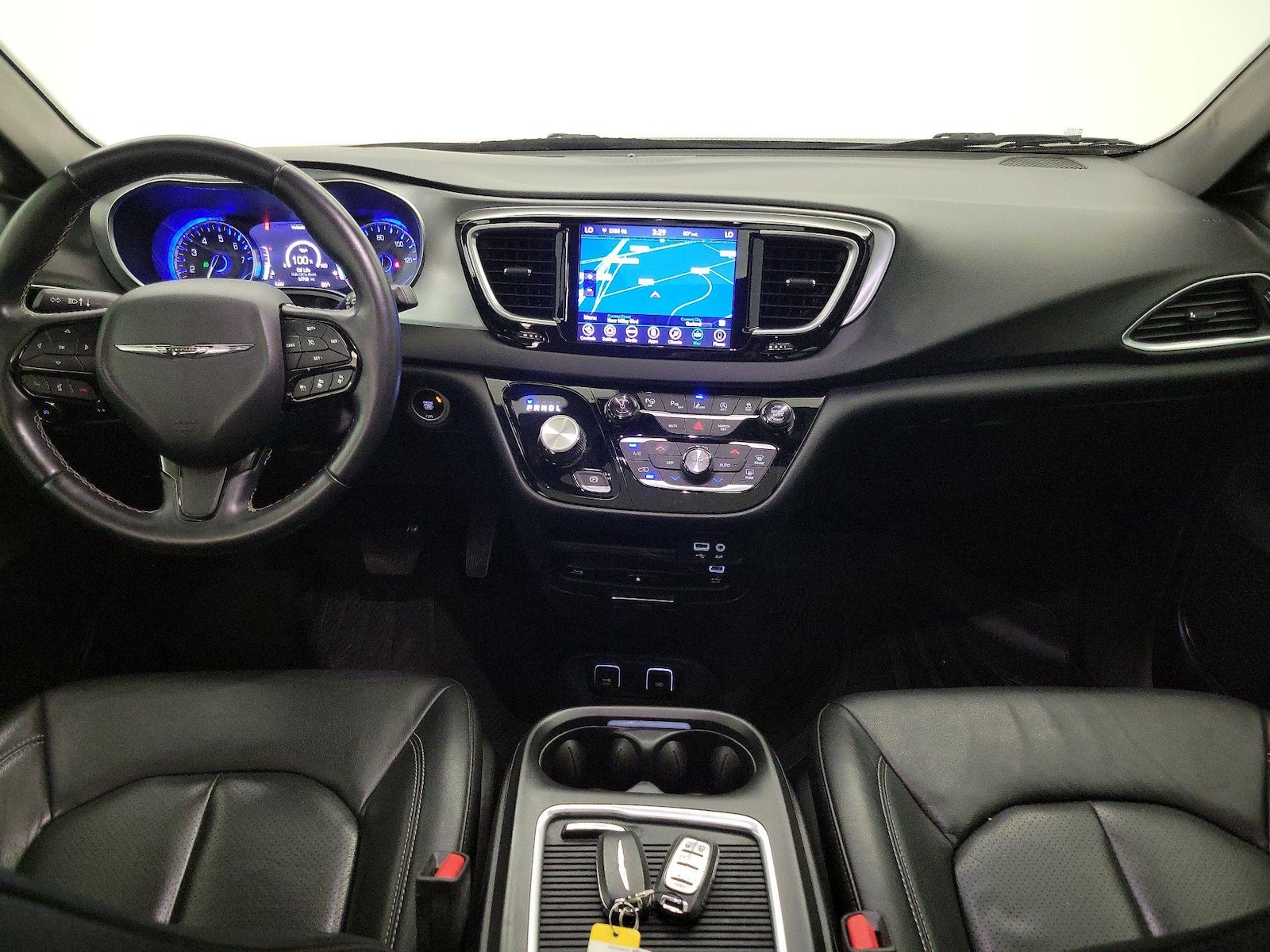Apple CarPlay® & Android Auto™