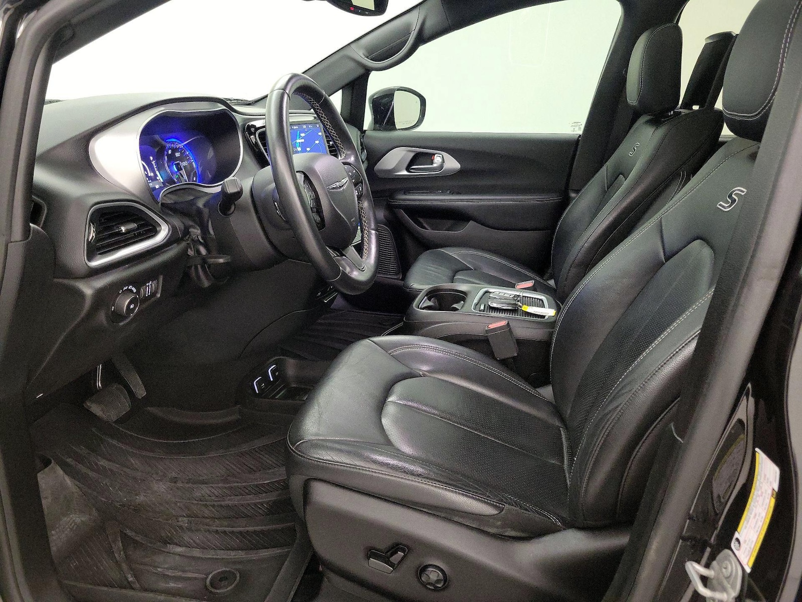 Front Seat Heaters
