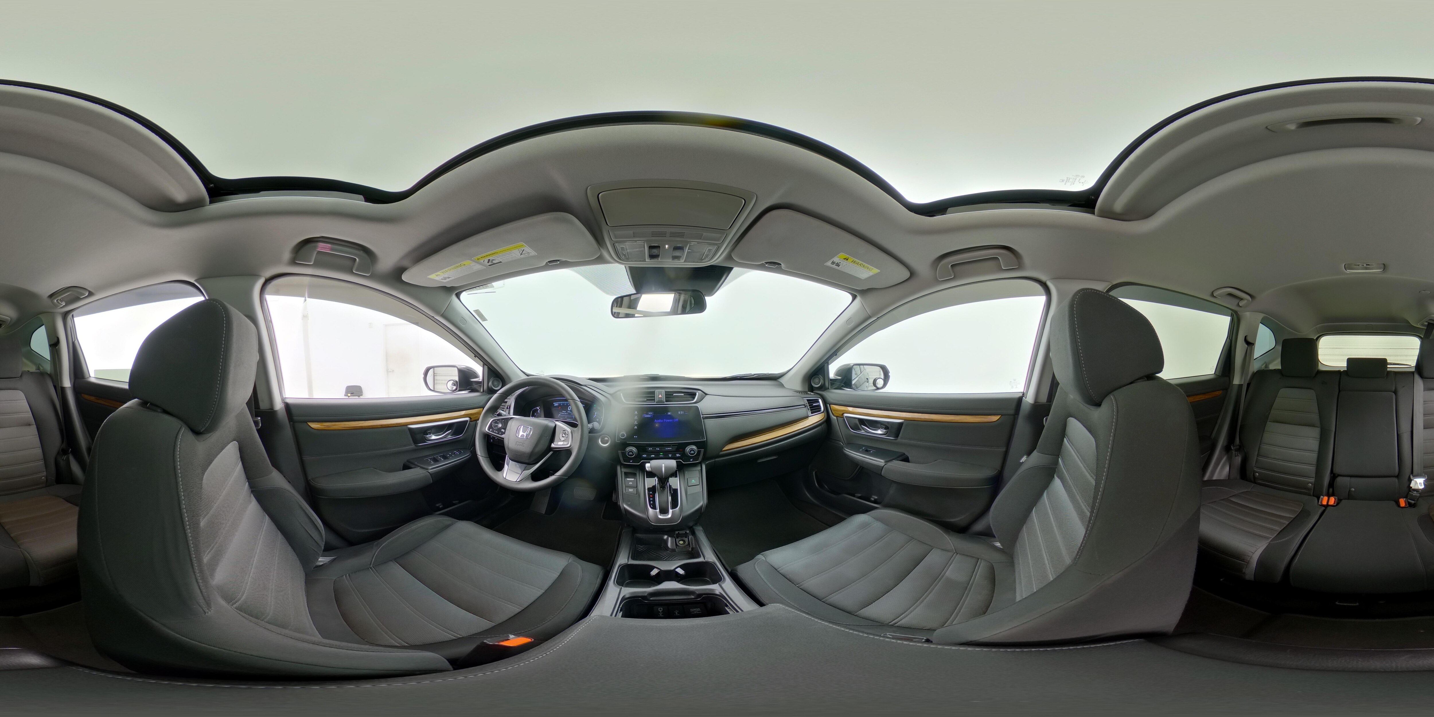 2017 Honda CR-V EX - Photo 25