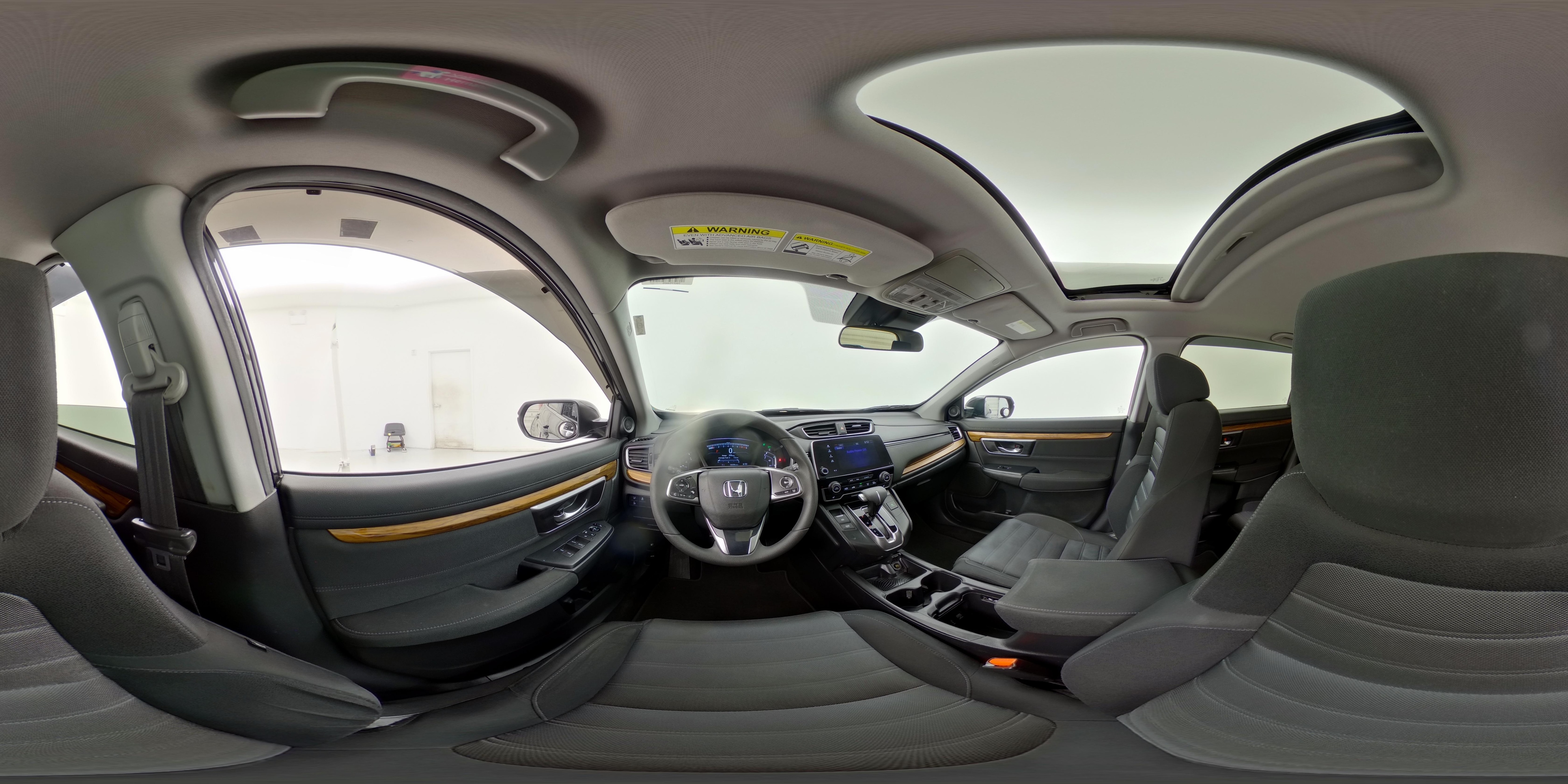 2017 Honda CR-V EX - Photo 27