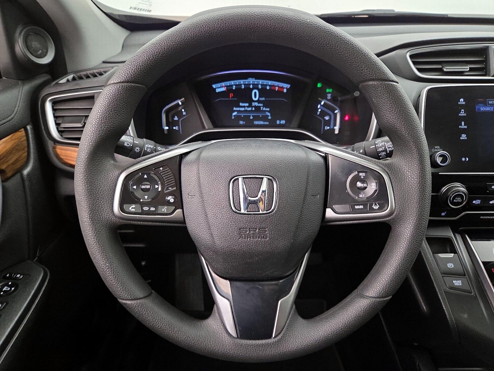 Automated Cruise Control