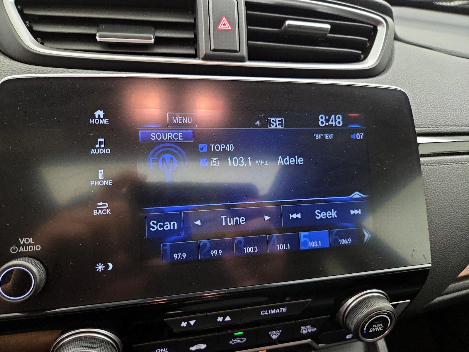 2017 Honda CR-V EX - Photo 16