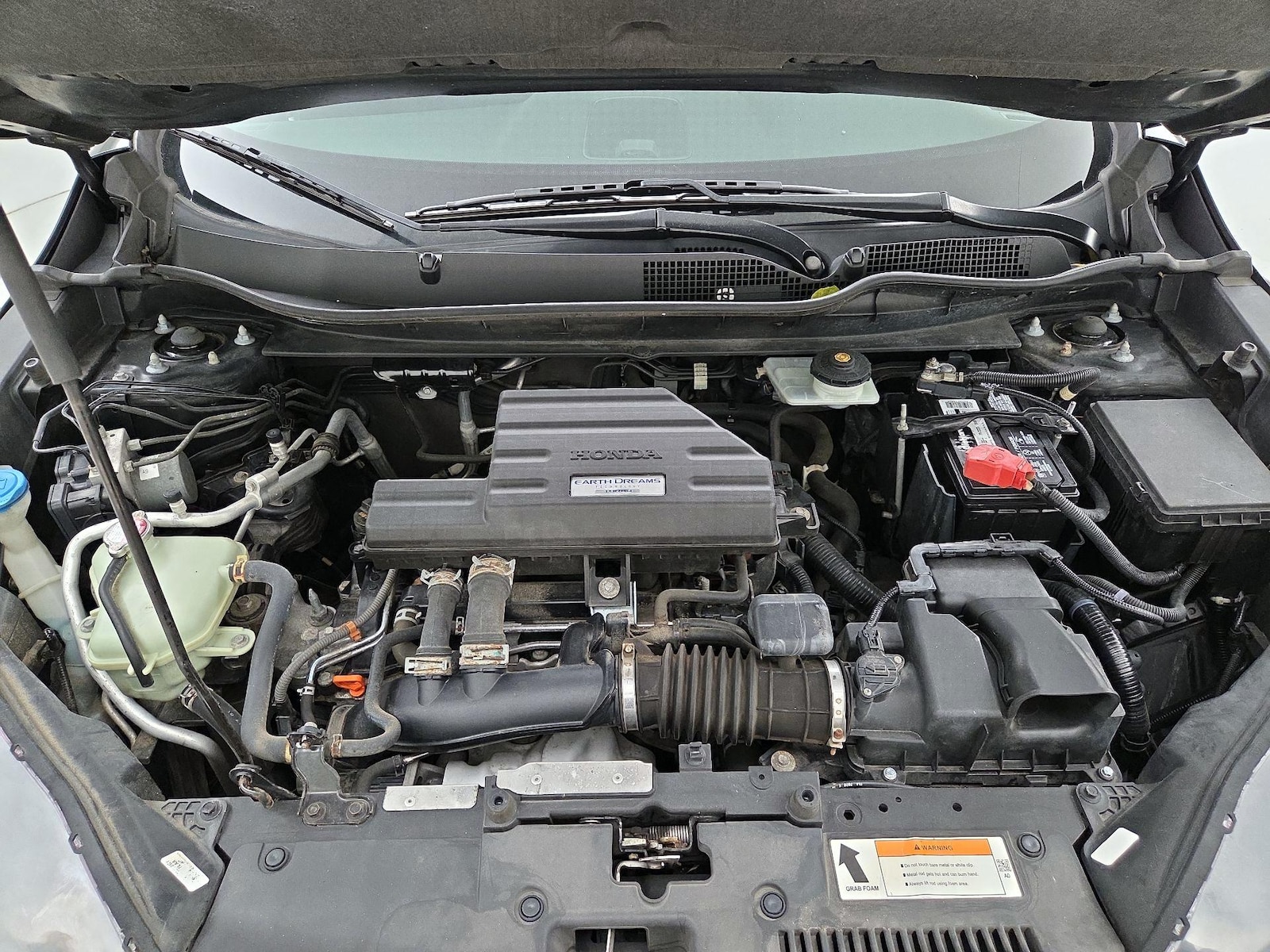 2017 Honda CR-V EX - Photo 23