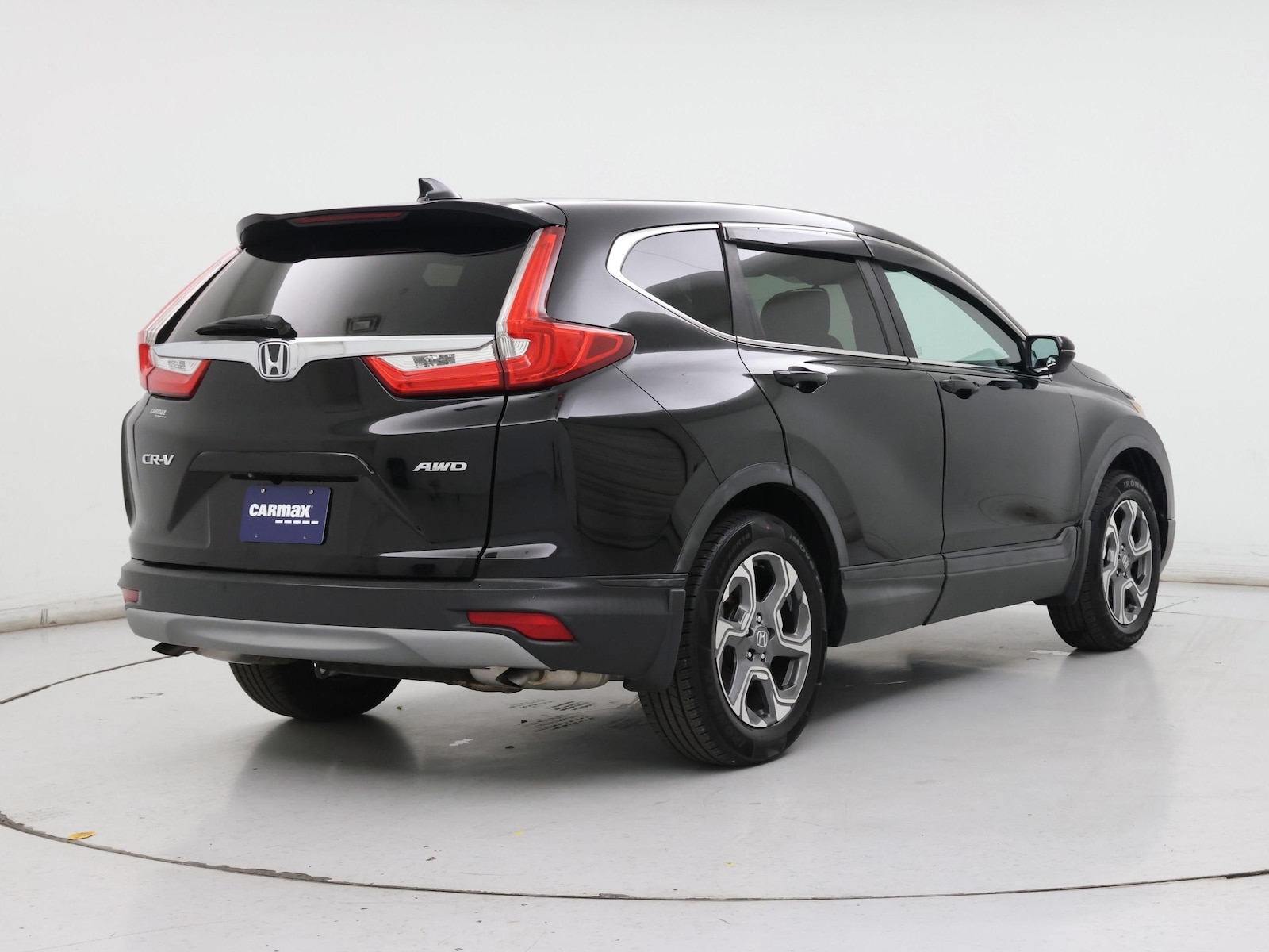 2017 Honda CR-V EX - Photo 9