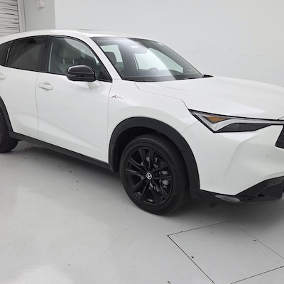 2026 Acura ADX A-Spec Advance