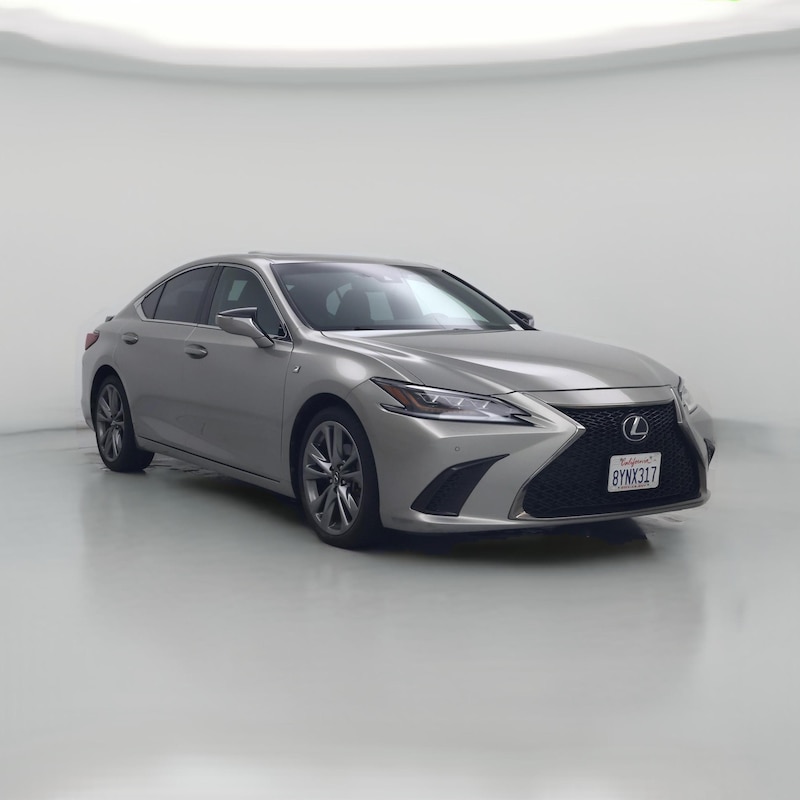 2019 Lexus ES 350 F-Sport