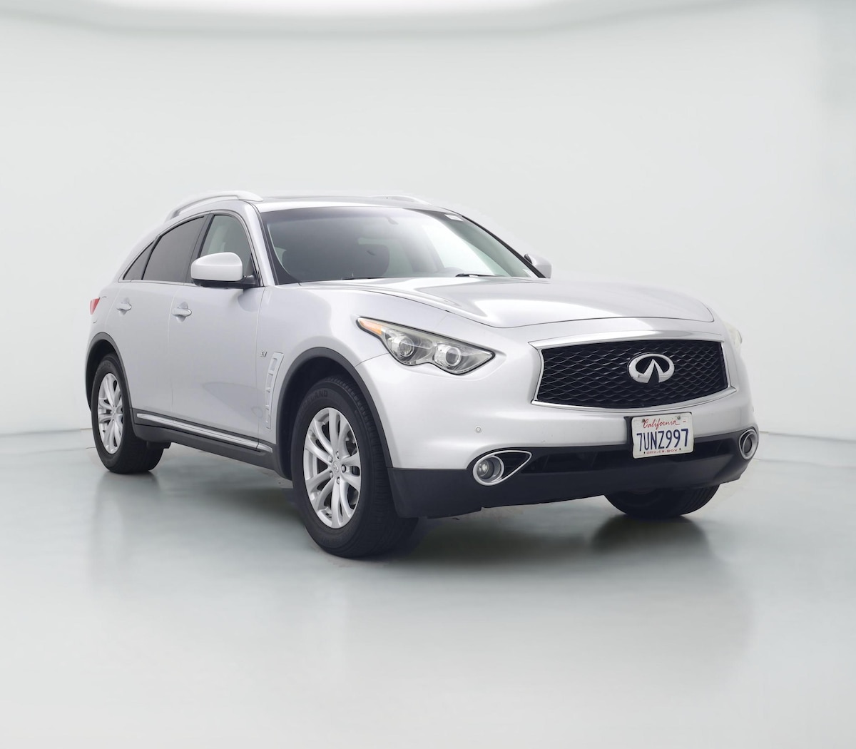 Featured vehicle