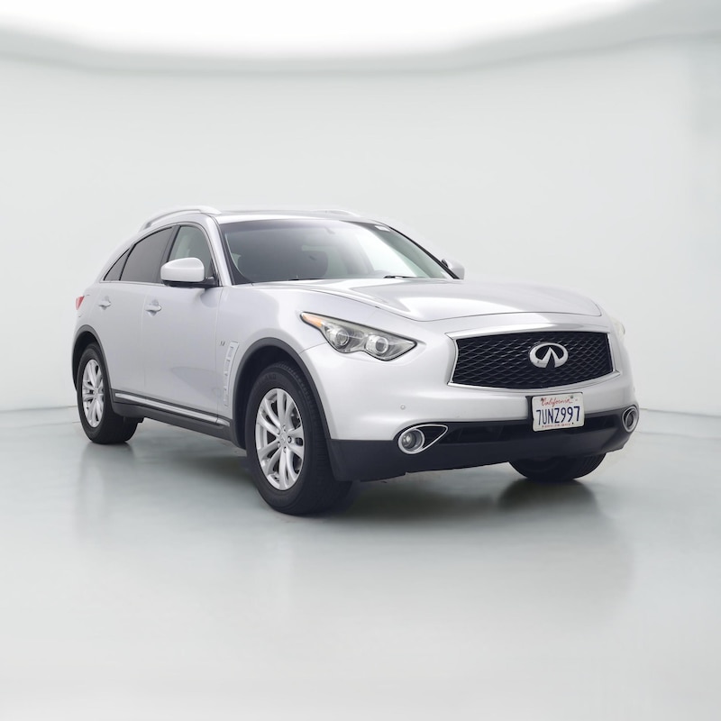 2017 Infiniti QX70