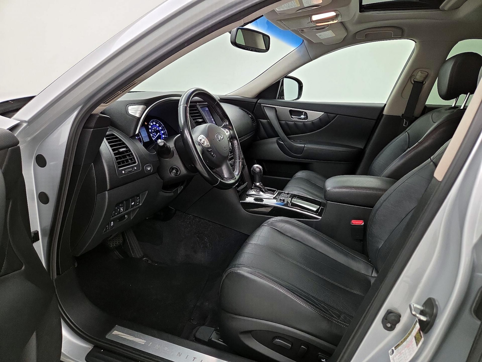 Front Seat Heaters