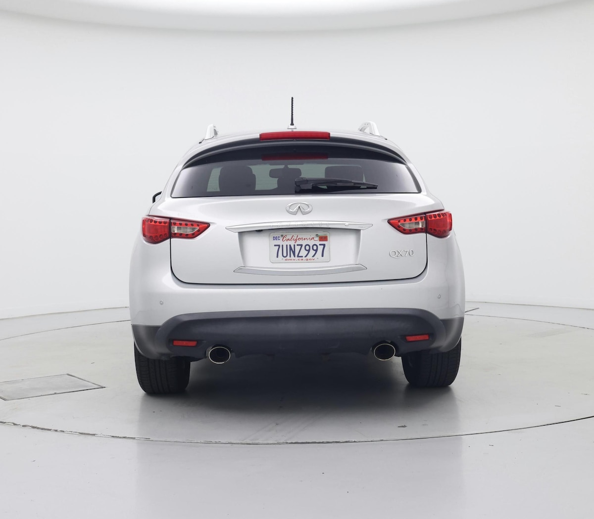 Rear