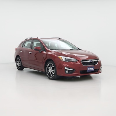 2017 Subaru Impreza 2.0I Limited